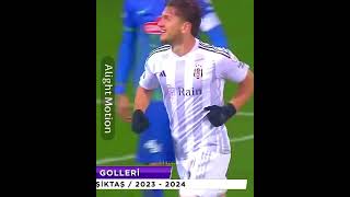 Beyler AMP shake salacak varsa dc eklesin football barcelona semihkılıçsoy beşiktaş mac [upl. by Hoseia]