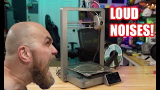 Ender 3 V3 Honest Review Stunning Prints but Endless Frustrations 😱🖨️ [upl. by Ponce737]