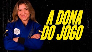 ANNA RODRIGUES FALA DA CARREIRA DIZ QUE É VICIADA EM VENCER E ASSUME MISSÃO COM O BJJ FEMININO [upl. by Sirrap735]