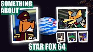 Something About Star Fox 64 ANIMATED Flashing Lights amp Loud Sound Warning 🦊🐦🐸🐰 [upl. by Stiruc775]