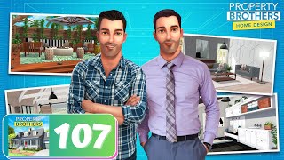 Property Brothers  Home Design  Part 107  In Provence  Gameplay [upl. by Macintosh]