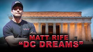 DC DREAMS  Matt Rife Crowd Work [upl. by Prosperus]