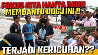 PERJUANGAN MEMBANTU ODGJ HINGGA HARUS ADA BAKU H4NTAM   PRATIWI NOVIYANTHI [upl. by Kowalski]