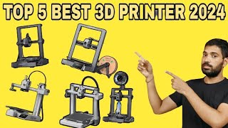 Top 5 Best 3d Printer For Beginners to buy in 2024 3dprinting 3dprinter 3dprintingmachine [upl. by Dottie]