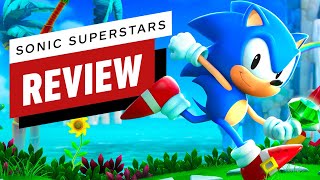 Sonic Superstars Review [upl. by Demp]