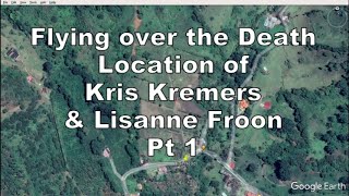 MFS2020  Flying over the Death Location of Kris Kremers amp Lisanne Froon  Pt 1 [upl. by Mccoy]