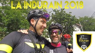 La Indurain 2018 [upl. by Brunhild747]