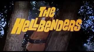 THE HELLBENDERS 1967 TRAILER [upl. by Neliac544]