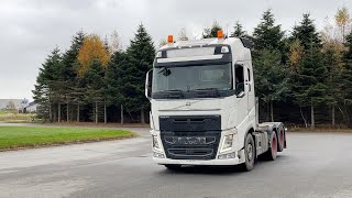 Køb Lastbil Volvo FH540 3 akslet 6x4 sværgodstrækker på Klaravik [upl. by Eicyaj]