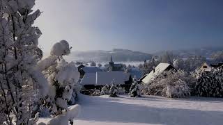 Winterzauber  Teil 1  Jodlerklub Wattwil Toggenburg mit dem Naturjodel Winterklang [upl. by Ailaham]