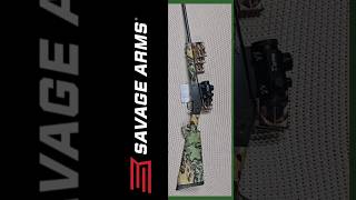 Savage Stevens 301 Turkey XP 410 in Camo with Red Dot emimem 410shotgun stevens [upl. by Donal418]