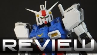 Real Grade RG GP01 Zephyranthes Review [upl. by Maddocks]