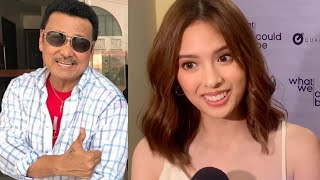 AMANG si LITO Lapid IDOL ni YSABEL Ortega May DUGONG ACTION STAR Enjoy sa AKSYON sa ‘VOLTES V’ [upl. by Leterg]