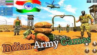 Indian Army Games  Indian Army Training Camp Commando Course 2020 Ep 8  Indian Army Special Game [upl. by Kayle]