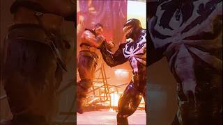 Kraven Vs Venom Fight  Part1  spiderman [upl. by Ylim]