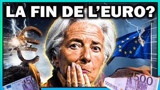 💥LEURO seffondre  Vers un Cataclysme Économique [upl. by Ahsiekyt]