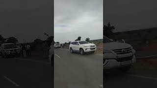 HELIPAD VVIP ESCORT youtubeshorts india trending satisfying gujarat ahemedabad vvip politics [upl. by Fante]