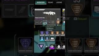 New castle and his spitfire isodae23 on Twitch shorts FYP LIVE FOLLOWME APEXLEGENDS SUPPORT [upl. by Michail]