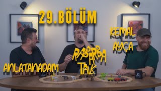 Mesut Süre Rabarba Talk Evde 17 Genelde 29 Bölüm [upl. by Atinnod292]