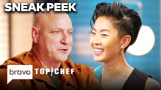 SNEAK PEEK Your First Look at Top Chef Season 21  Top Chef  Bravo [upl. by Acnayb]