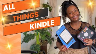 My Kindle Paperwhite Experience  Honest 10Month Review  Pros amp Cons [upl. by Bidget]