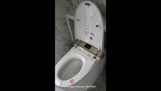 Smart Toilet amp AirConditioning System in NESTRON [upl. by Ainosal477]