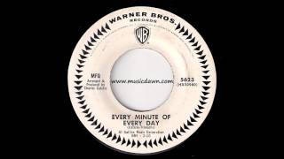 MFQ  Every Minute Of Every Day Warner Bros 1965 Blue Eyed Soul 45 [upl. by Gibby624]