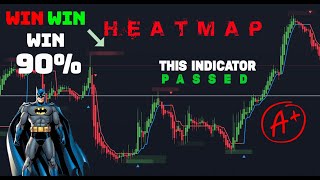 Best tradingview indicators for day trading Heatmap [upl. by Arabela937]