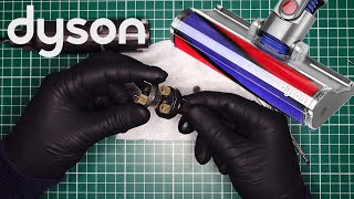 Dyson Soft Roller Cleaner Head  Not spinning  Teardown and repair [upl. by Egide398]