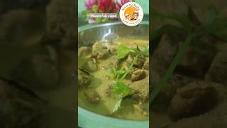 Soya chunks curry Malayalam cooking videos soyachunk sadhya [upl. by Sirromad]