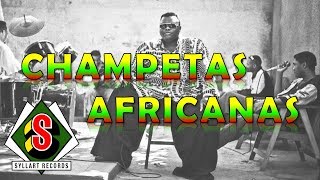 Champetas Africanas 3 Miami Ce x I Yelele x Shikamo Sey x La Masacre x El Keteke x La Guaya [upl. by Okomom]