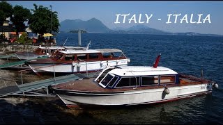 Italy Tourism Lake Maggiore Lago Maggiore amp Lake Orta  Lago Orta  Italia turismo travel video [upl. by Ykvir]