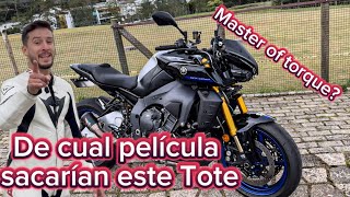 Yamaha MT10 SP revisión a fondo y prueba de manejo a fuego 🔥 [upl. by Meares]