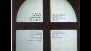 Max Reger Dies Irae [upl. by Burgess672]