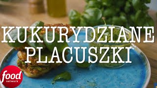 Pomysł na lunch Placki kukurydziane 🌽  Patenciary [upl. by Leighland]