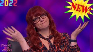 「Mock the Week」 🍓S20E09 Maisie Adam Angela Barnes Jen Brister🍓New Full Episode Season 2022 [upl. by Annemarie]