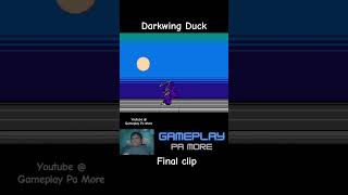 Darkwing duck final clip retrogaming retrogamer bossfight retrogames youtubegaming gameplay [upl. by Olracnaig]