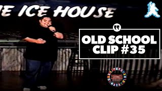 Old School Clip 35  Gabriel Iglesias [upl. by Sebbie]