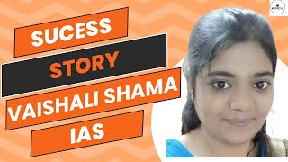 Success Story of IAS Dr Vaishali Sharma  Topper in the Physically Handicapped Category Inspire IAS [upl. by Downes]