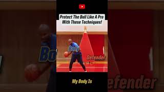 🏀 Protect the Basketball Like a Pro Master the BallBodyDefender Principle 🏀 [upl. by Atlante]