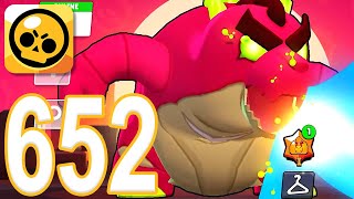 Brawl Stars  Gameplay Walkthrough Part 652  Red Godzilla Buzz iOS Android [upl. by Maxentia]