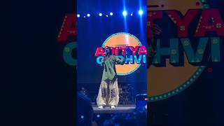 Laadki Song Live Performance Aditya Gadhvi LONDON Live Concert  Rocking Concert [upl. by Sverre]