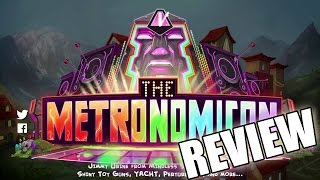 The Metronomicon Review  Party Based RPG Meets Rhythm Game [upl. by Lenahc]