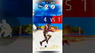 Free fire Max 😮😮🤬🤬 1vs1 song Game playfreefire freefire freefirehighlights foryoubage foryou [upl. by Burke]