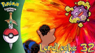 A Cinder Set Ablaze  LeafGreen Nuzlocke 32 [upl. by Assirim]