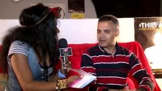 NOUGAY TV RENCONTRE JIMMY OIHID A AFRIQA MURET [upl. by Sirrad]