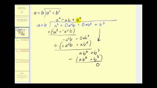 New Version Available Factoring a Sum or Difference of Cubes [upl. by Atteragram]