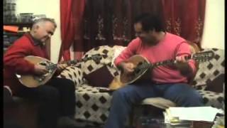 rumba mi ousak Bouzouki Andreas Stefanakis Mixalis Papaxrisanthou [upl. by Chancelor]