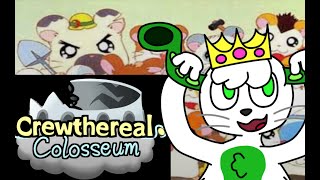 Crewthereal Colosseum  Epiorphone ANIMATED FANMADE [upl. by Ennayhs267]