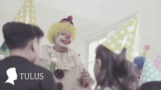 TULUS  Jangan Cintai Aku Apa Adanya Official Music Video [upl. by Nauj]